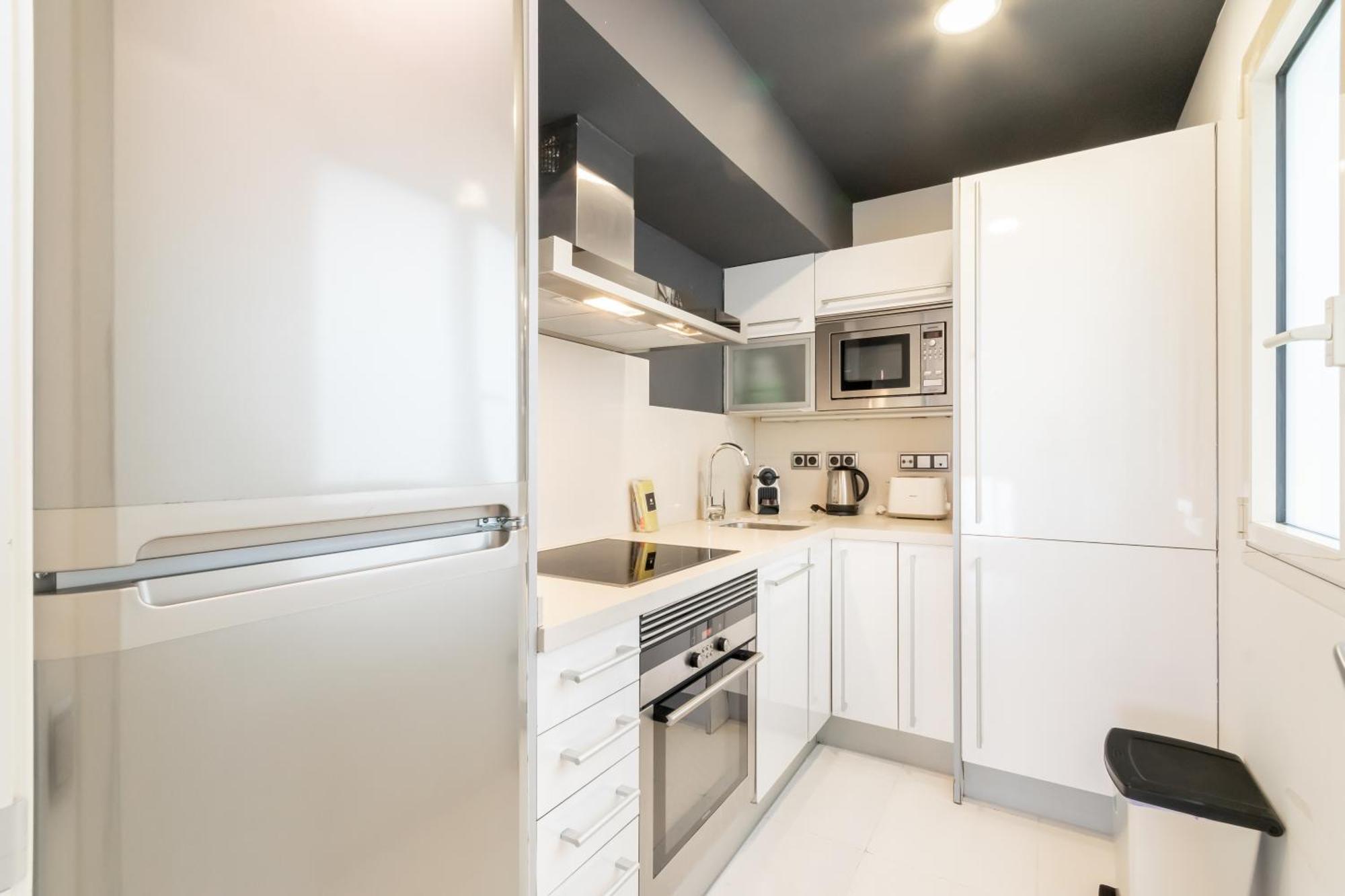 Unique Rentals - Placa Catalunya Central Apartments Барселона Экстерьер фото
