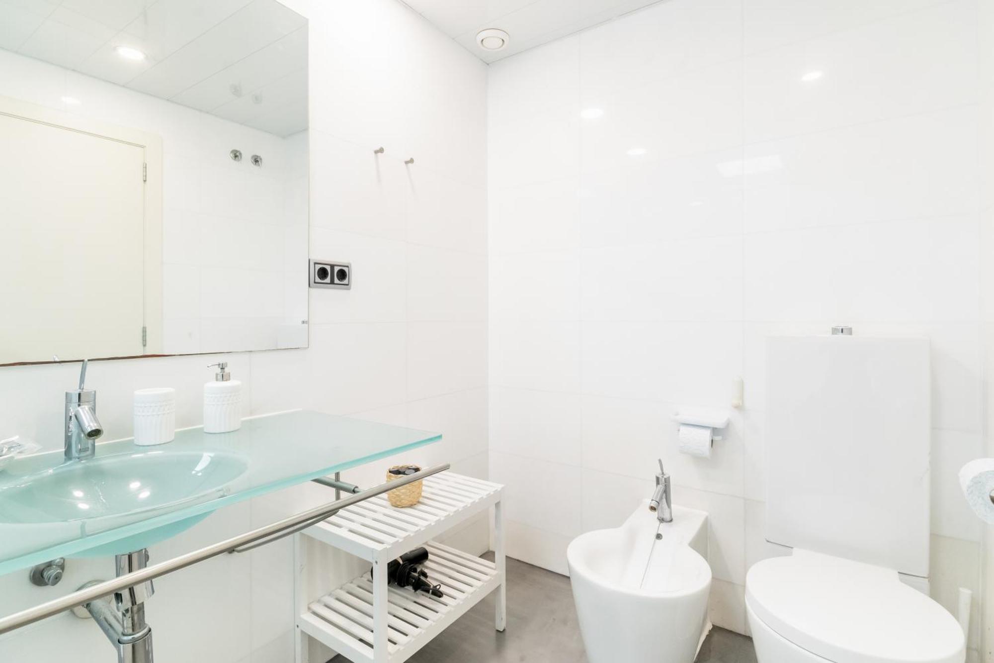 Unique Rentals - Placa Catalunya Central Apartments Барселона Экстерьер фото