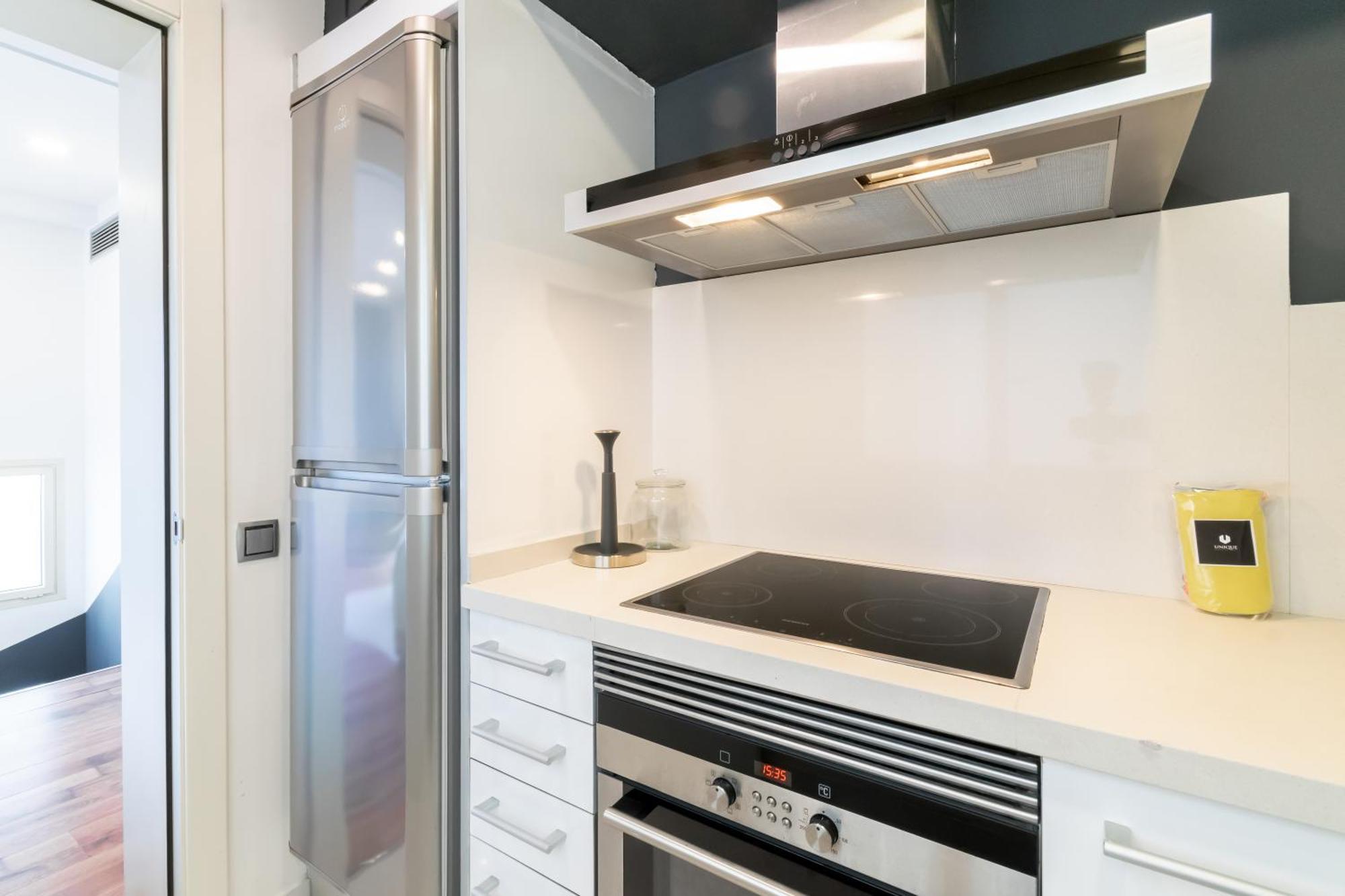 Unique Rentals - Placa Catalunya Central Apartments Барселона Экстерьер фото