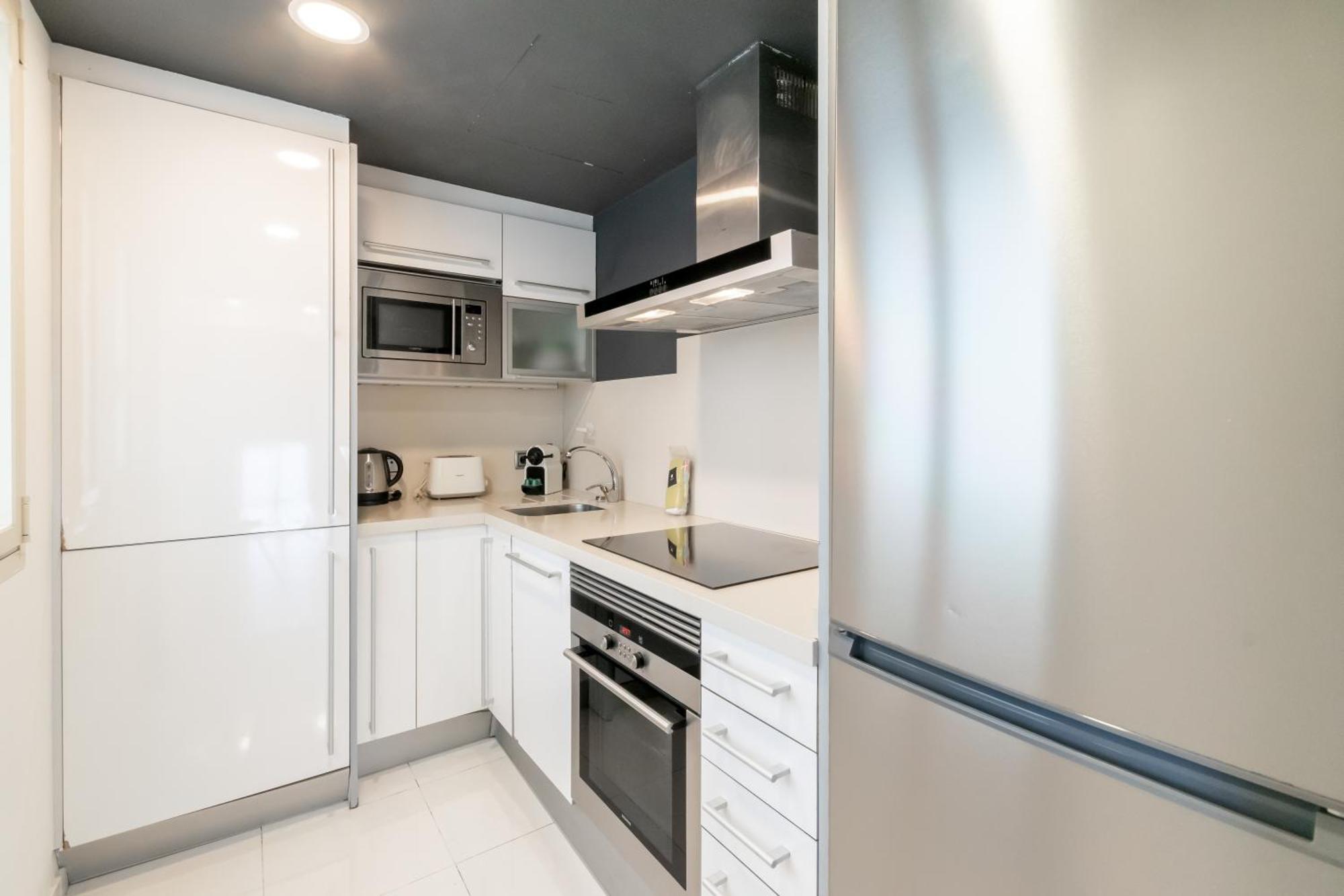 Unique Rentals - Placa Catalunya Central Apartments Барселона Экстерьер фото