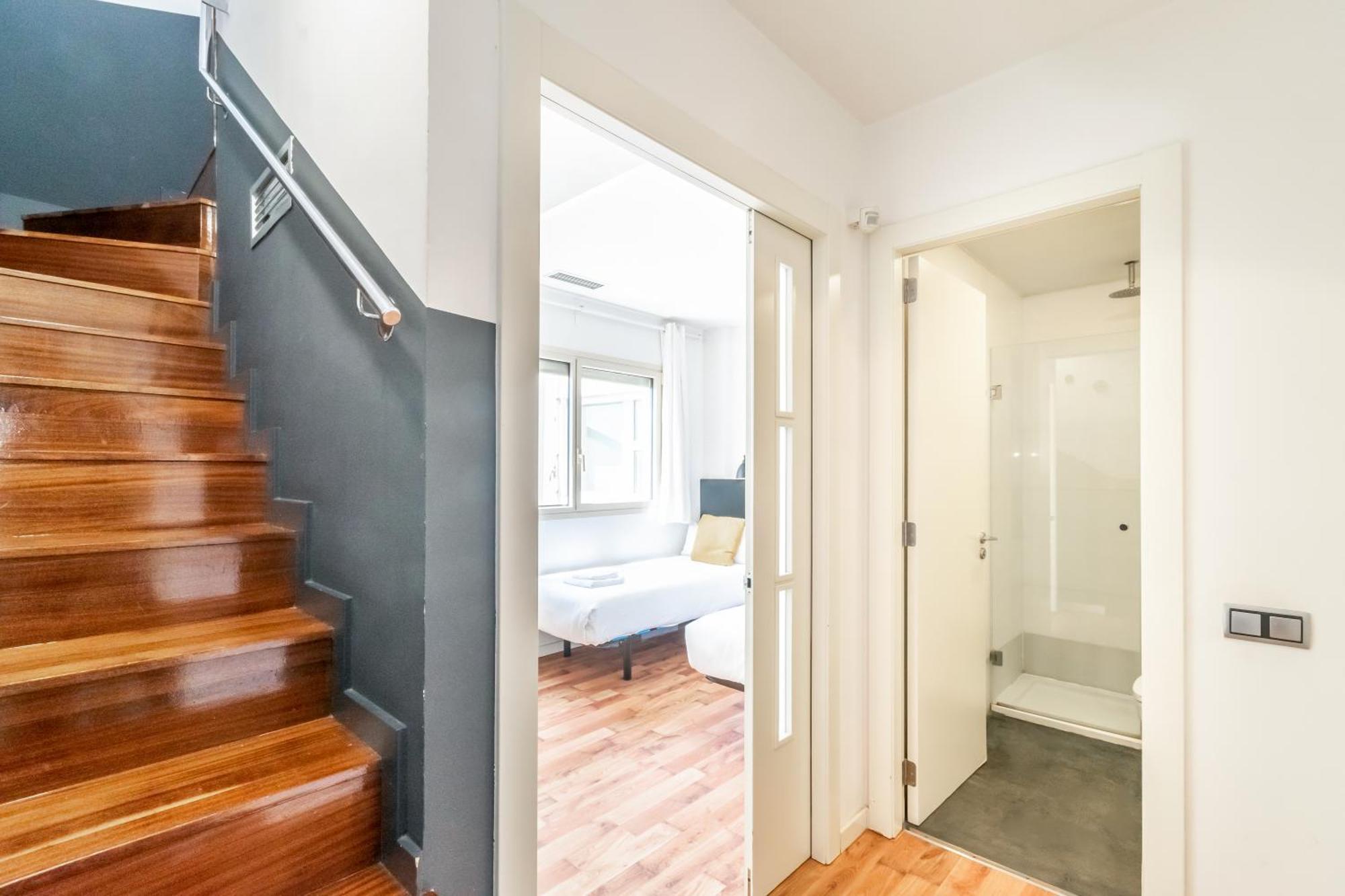 Unique Rentals - Placa Catalunya Central Apartments Барселона Экстерьер фото