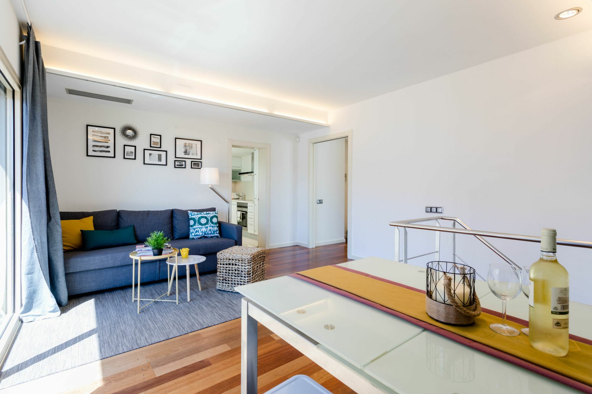 Unique Rentals - Placa Catalunya Central Apartments Барселона Экстерьер фото